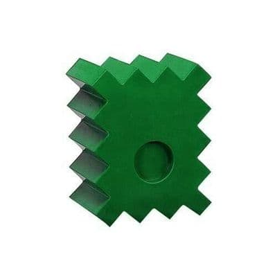 JS60 Pole Block Green