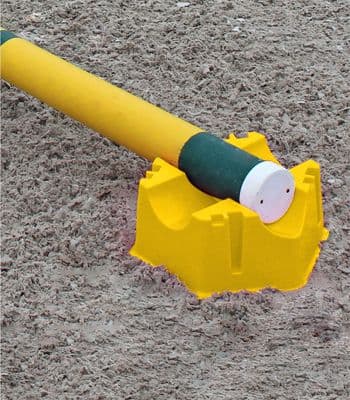 Jump Block Yellow