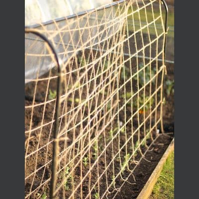 Jute Plant Support Netting Boxed 2m x 5m