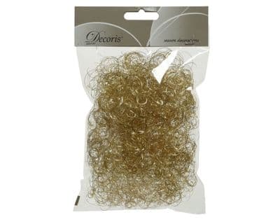 Kaemingk Angel Hair Brass - Gold