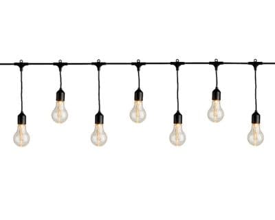 Kaemingk LED Big Bulb Starter Kit - 950cm