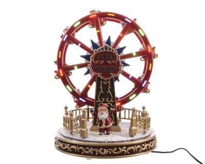 Kaemingk LED Ferris Wheel - Indoor