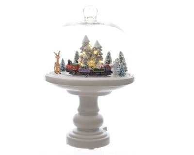 Kaemingk LED Scenery Plateau Multi - 32.5cm