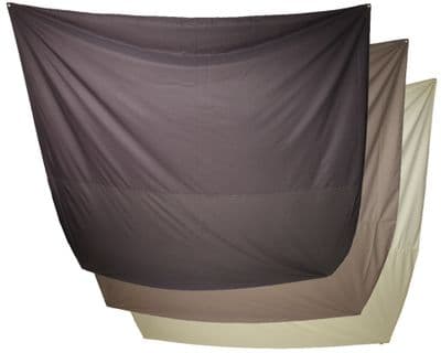 Kaemingk Sunshade Poly - 300cm Assorted Colours
