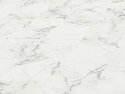 Karndean Palio Core Massa White Marble Effect Tile - 1.842m2
