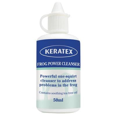 KERATEX FROG POWER CLEANSER