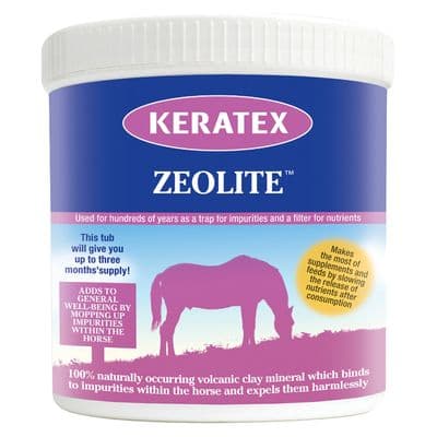 KERATEX ZEOLITE