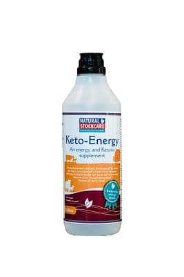 Keto Energy - 1lt