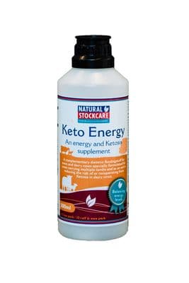 Keto Energy - 500ml