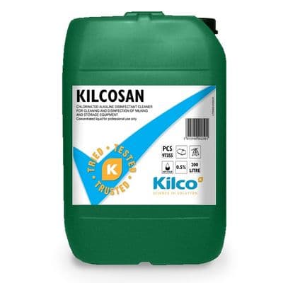 Kilcosan 25lt (Prolac Proclean Dx 25Lt)