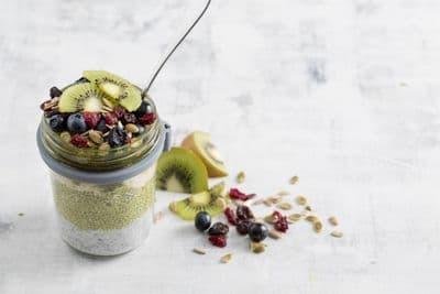 Kilner Breakfast Jar Set