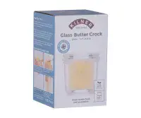 Kilner Glass Butter Crock