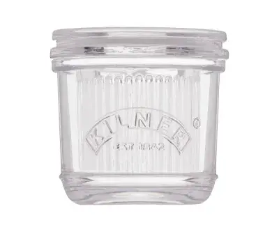 Kilner Glass Butter Crock