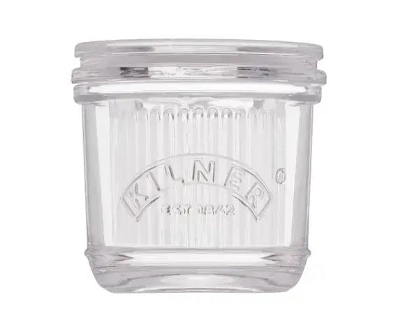 Kilner Glass Butter Crock