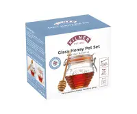 Kilner Honey Pot In Gift Box