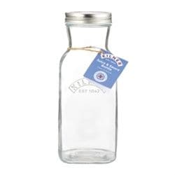 Kilner Juice & Sauce Bottle - 1L