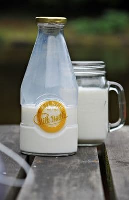 Kilner Milk Bottle - 568ml