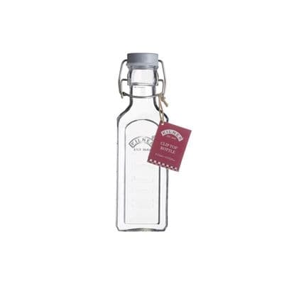 Kilner New Clip Top Bottle - 0.3L