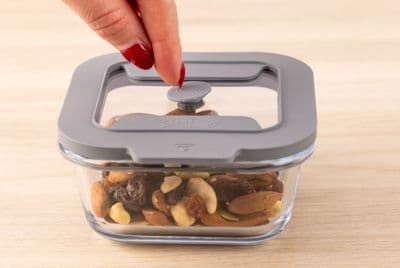 Kilner New Fresh Storage Square - 0.31L