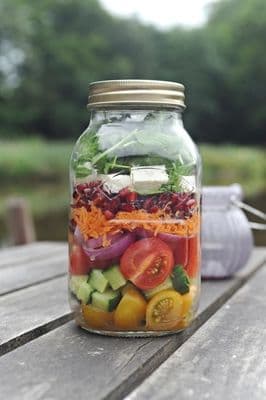 Kilner Preserve Jar - 1L