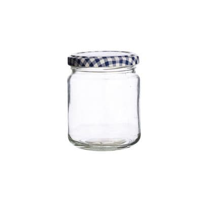 Kilner Round Twist Top Jar - 228ml