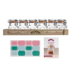 Kilner Spice Jar Giftset - 20 Piece