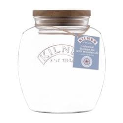 Kilner Universal Jar Wooden Lid - 2L