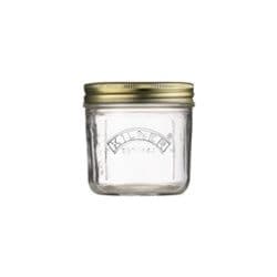 Kilner Wide Mouth Preserve Jar - 0.2L