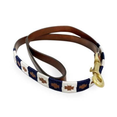 KM Elite Argentinian Dog Lead  Admiral