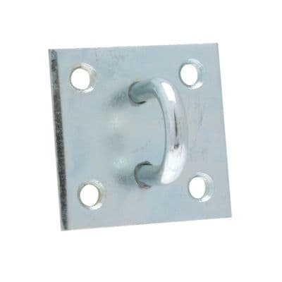 KM Elite Stall Chain Steel Mounting Bracket