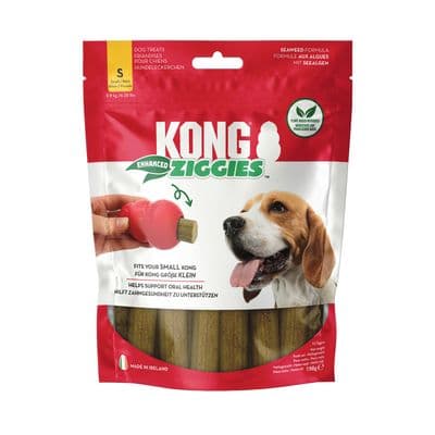 KONG ZIGGIES ENHANCED CHEWS