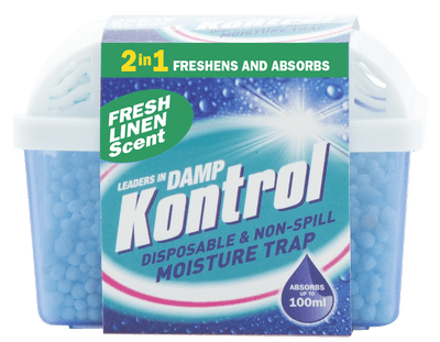 Kontrol Mini Moisture Dehumidifier - Linen