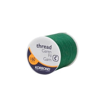 Korbond Green Thread - 160m