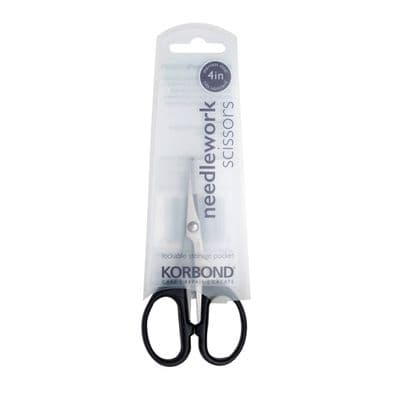 Korbond Needlework Scissors - 4