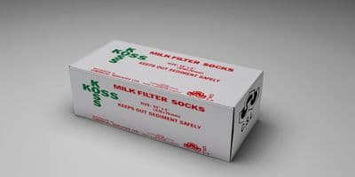 Koss Milk Filter Socks  - 24