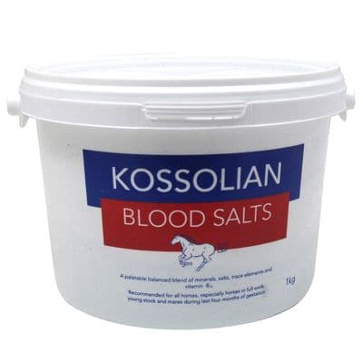 KOSSOLIAN BLOOD SALTS