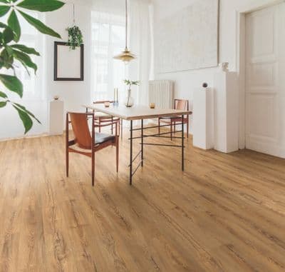 Kronospan Art Firebrand Oak Laminate Flooring - 1.51m2