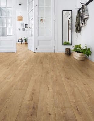 Kronospan Sundance Oak W/R Laminate Floor 8mm - 2.26m2