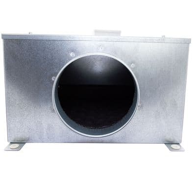 KSB-125 Acoustic Box Fan 125mm (5