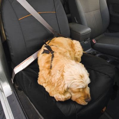 KURGO CO-PILOT BUCKET SEAT COVER