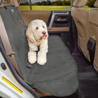 KURGO WANDER BENCH SEAT COVER