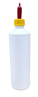 Lamb Bottle & Pritchard Teat - 500ml