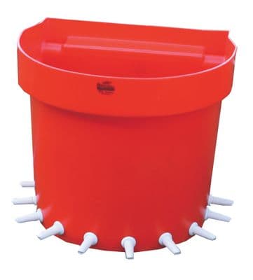 Lamb Feeder Rail Bucket - 20lt