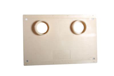 Lamb Mini Suckler Plate - Spare Back Plate
