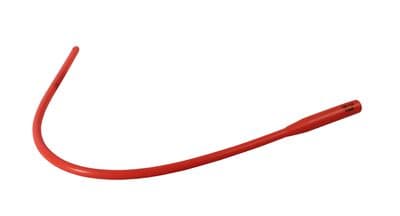 Lamb Reviver Spare Catheter - Red