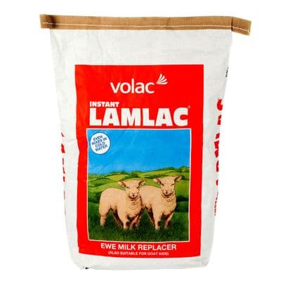 Lamlac - 5kg - Instant