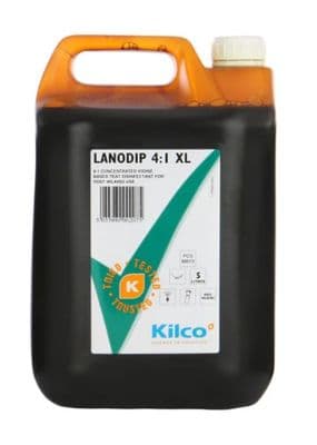 Lanodip Concentrate 5LT