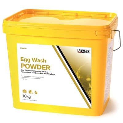 LANXESS EGG WASH POWDER HIGH FOAM