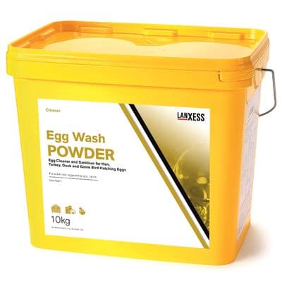 LANXESS EGG WASH POWDER LOW FOAM