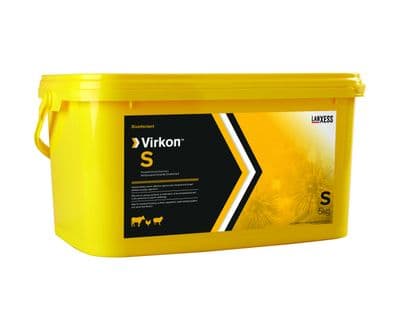 LANXESS VIRKON S - 5 KG